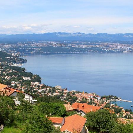 Apartments With A Parking Space Lovran, Opatija - 7705 Exterior foto