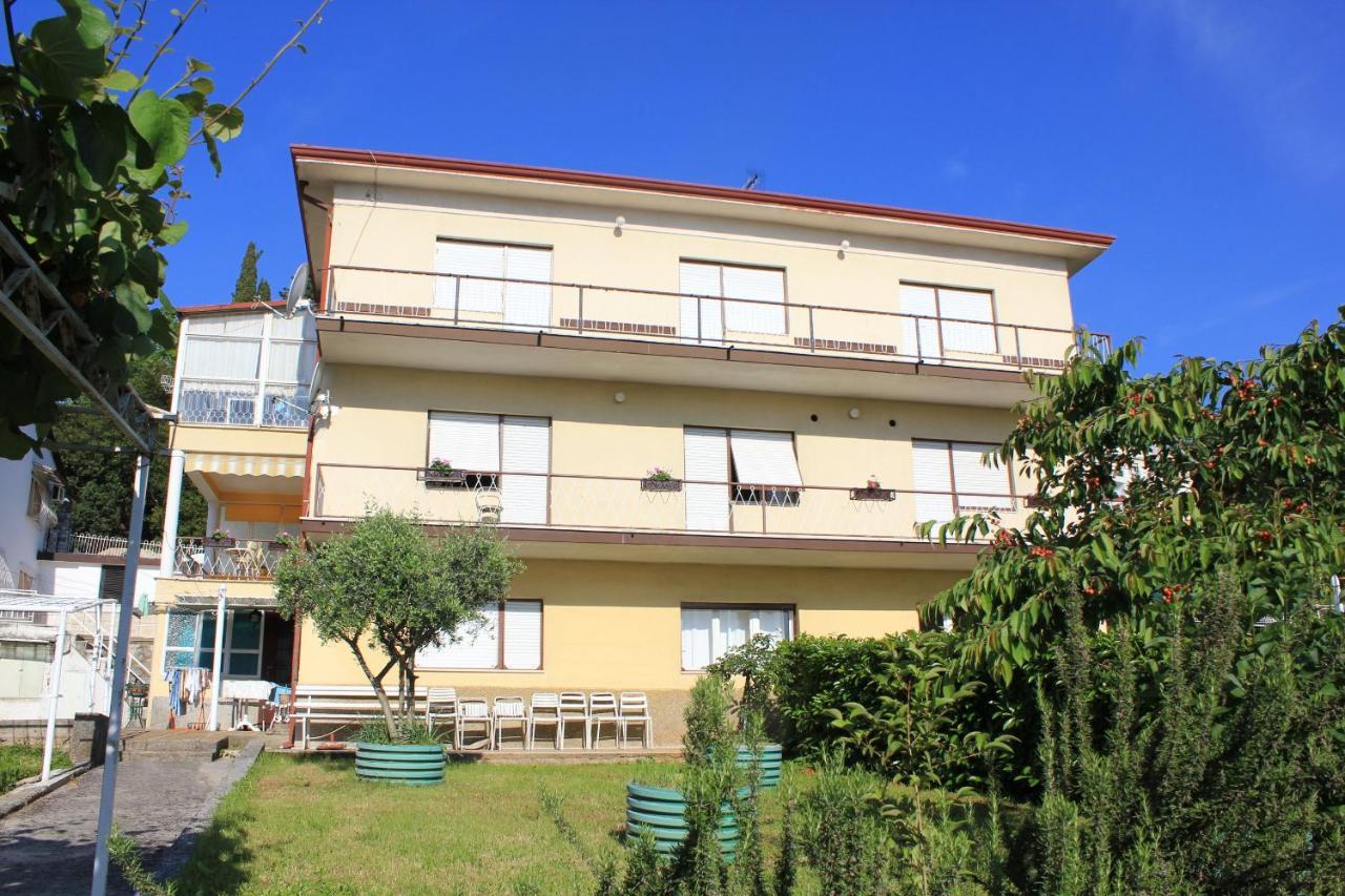 Apartments With A Parking Space Lovran, Opatija - 7705 Exterior foto