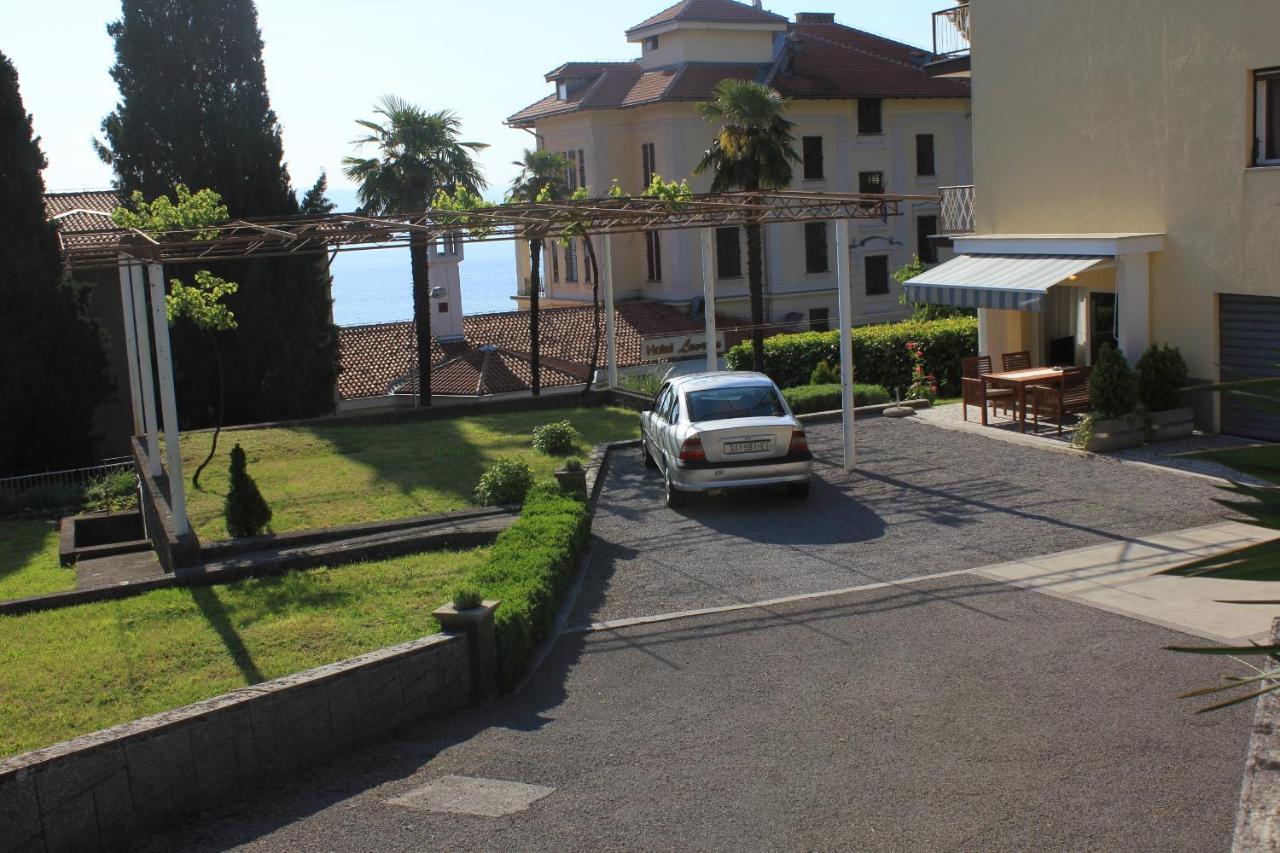 Apartments With A Parking Space Lovran, Opatija - 7705 Exterior foto