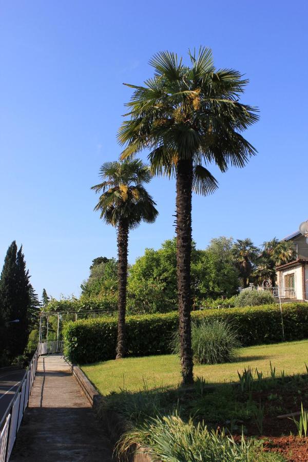 Apartments With A Parking Space Lovran, Opatija - 7705 Exterior foto