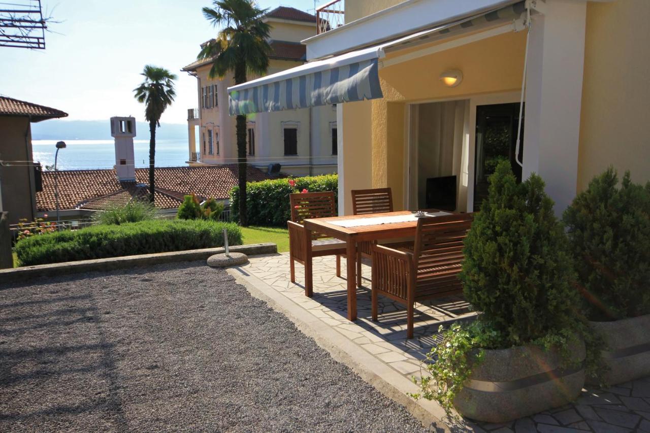 Apartments With A Parking Space Lovran, Opatija - 7705 Exterior foto